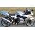 2006-2011 KAWASAKI ZX-14 Race Stainless Full System